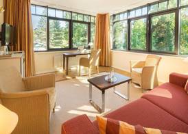 Parkhotel Güldene Berge 5