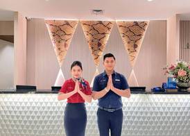 d'primahotel Airport Jakarta Terminal 3 Wellness Center 3