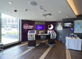 Premier Inn London Woolwich Royal Arsenal 2