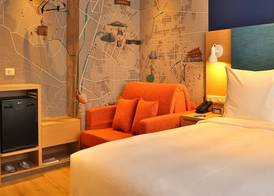 Holiday Inn Express TAICHUNG FENGCHIA by IHG 2