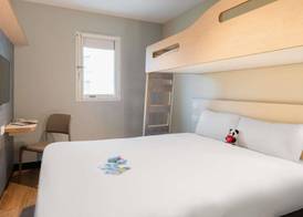 ibis budget Marne la Vallée Val d'Europe 4