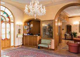 Phi Hotel Dei Medaglioni 3