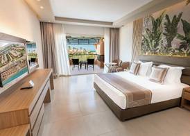 Ali Baba Palace Resort - Families and Couples Only 2