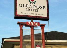 Glenrose Motel 2