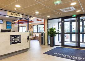Hotel ibis budget Chatillon Paris Ouest 2