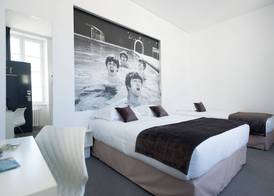 Hotel François 1er Cœur de Ville 4