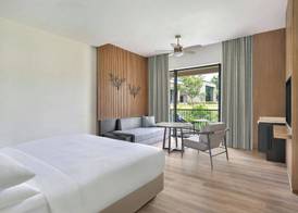Jim Corbett Marriott Resort & Spa 5