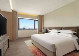 Ramada By Wyndham Zhuhai Xiangzhou 5