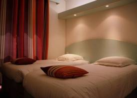 Agape Hotel Niort- Bessines 5