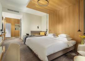 Hotel Golf Prague 4