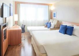 Regency Barra Hotel 5