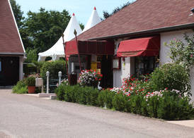 Hôtel Restaurant Au Relais D'Alsace 2