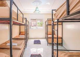 Sable Beach Surf Camp & Hostel Tamraght 5