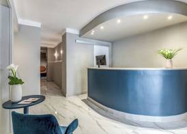 Hotel XX Settembre 3