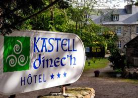 LOGIS Hôtel Kastell Dinec'h 2