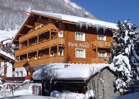 Park-Hotel Saas- Fee 2