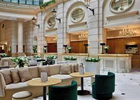 Paris Marriott Champs Elysees Hotel 4