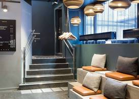 Comfort Hotel Xpress Central Station 2