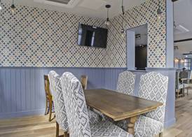 OYO Tamworth Arms Boutique Pub & Hotel 2