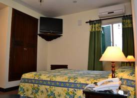 Hotel Salta 5