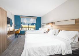 Holiday Inn Express & Suites SAINT ROBERT - LEONARD WOOD by IHG 4
