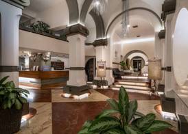 Hotel Croce Di Malta 5