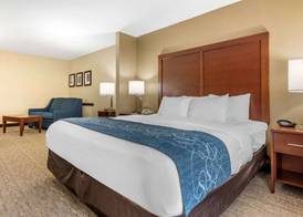 Comfort Suites Dayton-Wright Patterson 5