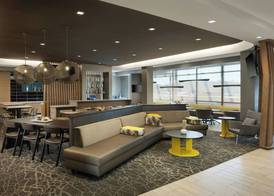 Springhill Suites by Marriott Newburgh Evansville 3