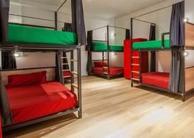 The Yard Hostel 5
