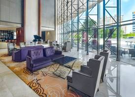 Sheraton Shanghai Jiading Hotel 3