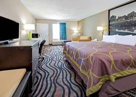 Super 8 by Wyndham Lakeland 3