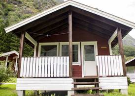 Gudvangen Camping 4