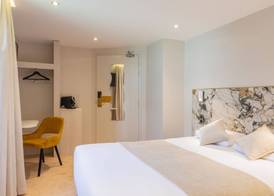 The Originals Boutique, Hôtel Porte de Dieppe 5