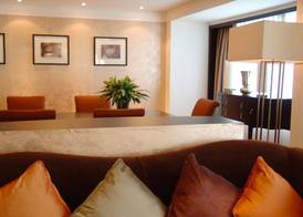 Marriott Executive Apartments Tianjin TEDA 4