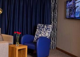 Hotel Vitality Terminus 4