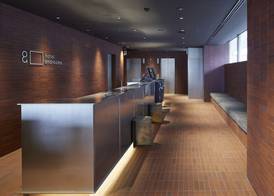 hotel androoms Sapporo Susukino 3