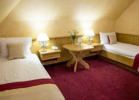 Hotel Pod Ciżemką 5
