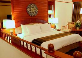 Felix River Kwai Resort - SHA Plus,Certified 4
