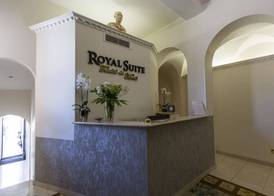 Royal Suite Trinità Dei Monti 4