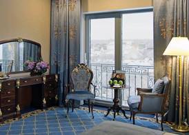 Orion Hotel Bishkek 4