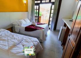 Hotel Pé na Areia 3