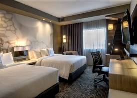 Courtyard by Marriott San Luis Potosi, Los Lagos 4