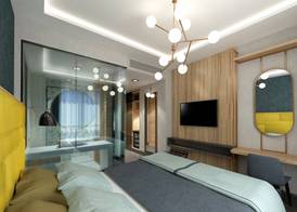 ROX Hotel Ankara 2