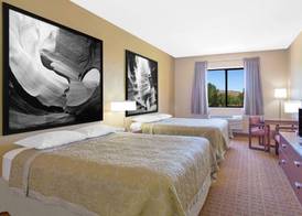 Super 8 by Wyndham Page/Lake Powell 4