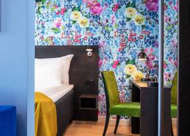 Thon Hotel Moldefjord 5