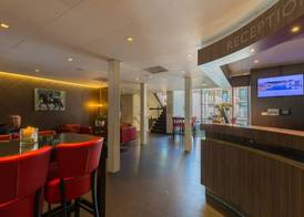 Fletcher Hotel-Restaurant Jagershorst-Eindhoven 2