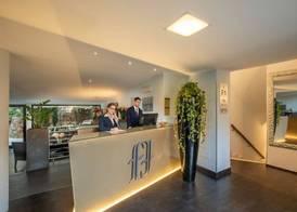 Fragrance Hotel St. Peter 2