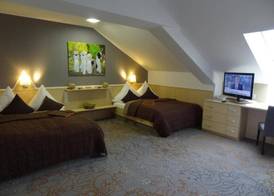 Hotel Scheidberg Bed & Breakfast in Wallerfangen bei Saarlouis 4