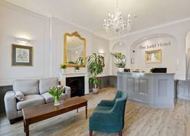 The Judd Hotel 4