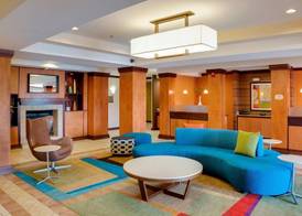 Fairfield Inn and Suites South Hill I-85 3